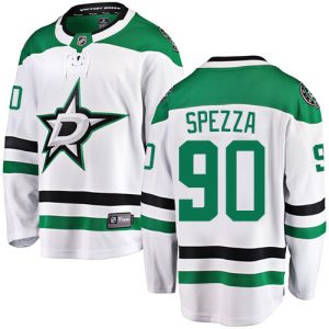 Kinder Dallas Stars Eishockey Trikot Jason Spezza #90 Breakaway Weiß Fanatics Branded Auswärts